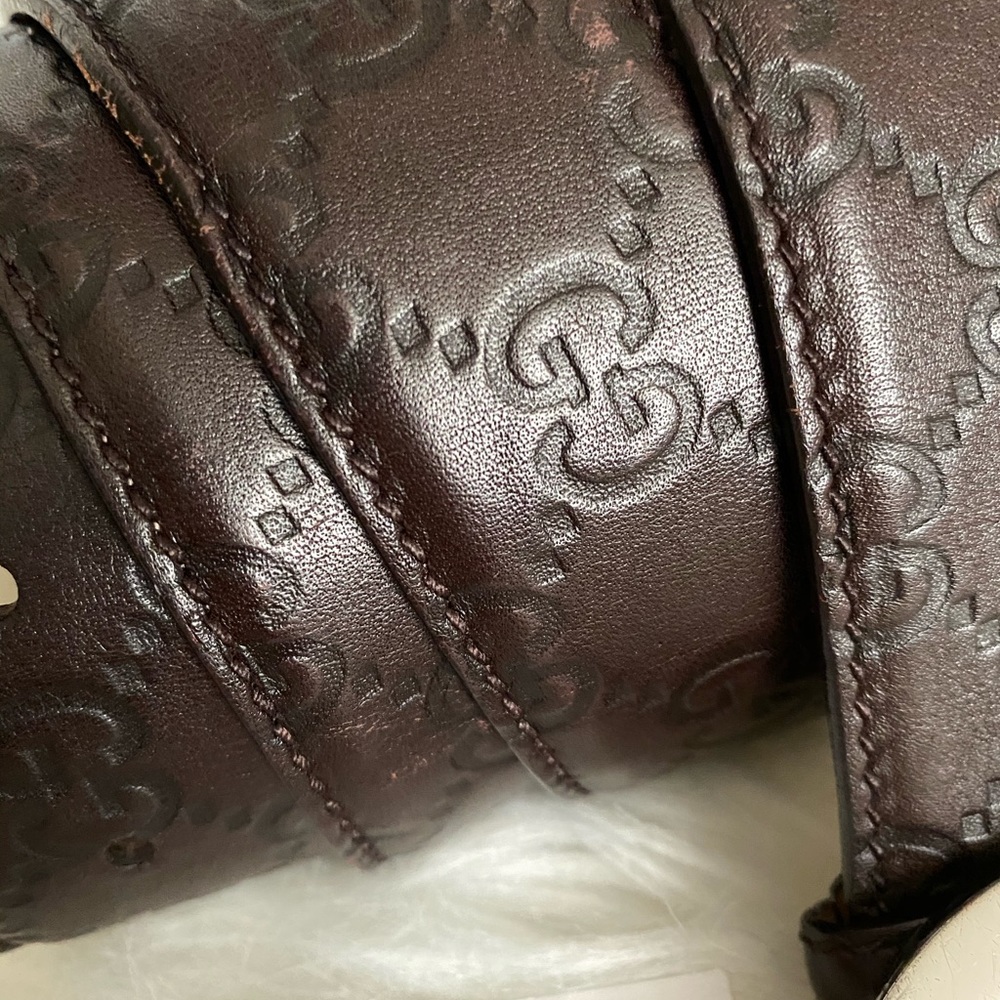 Belt Gucci - Picture 10 of 12